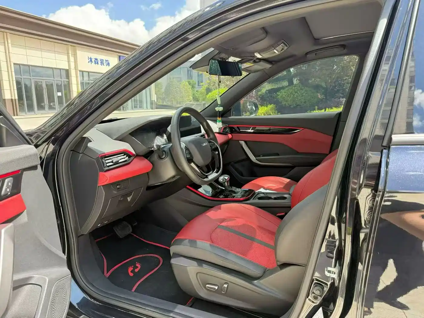 Dongfeng Aeolus Yixuan GS 2022 2021 230T Automatic Star Chaser Edition