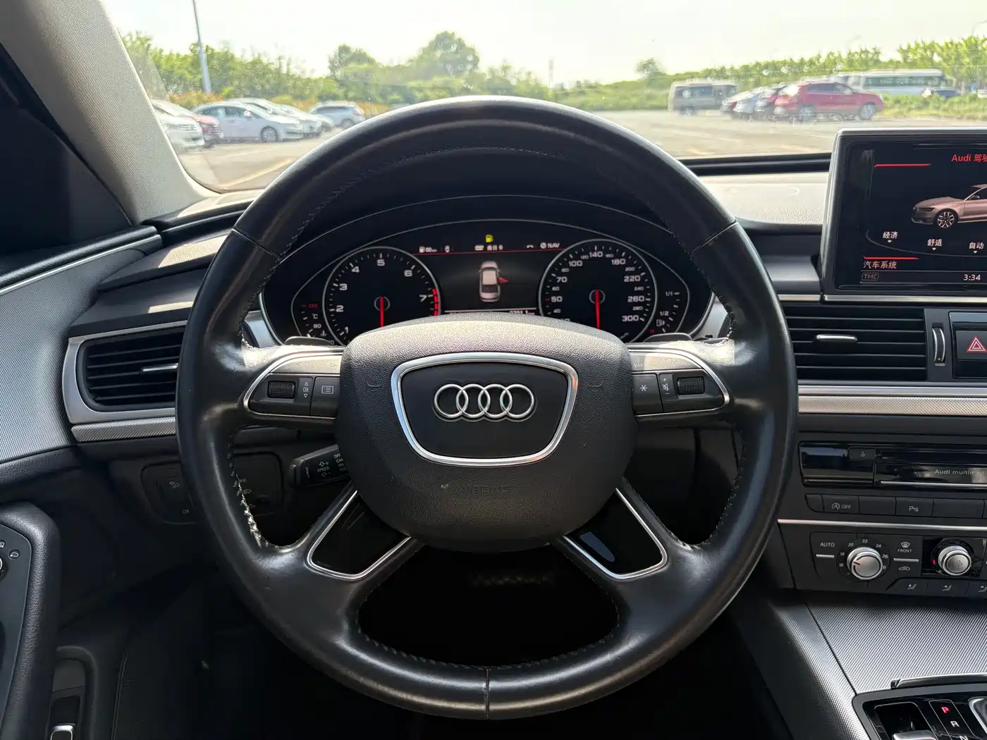 Audi A6L 2018 30th Anniversary 35 TFSI Fashion фото 16