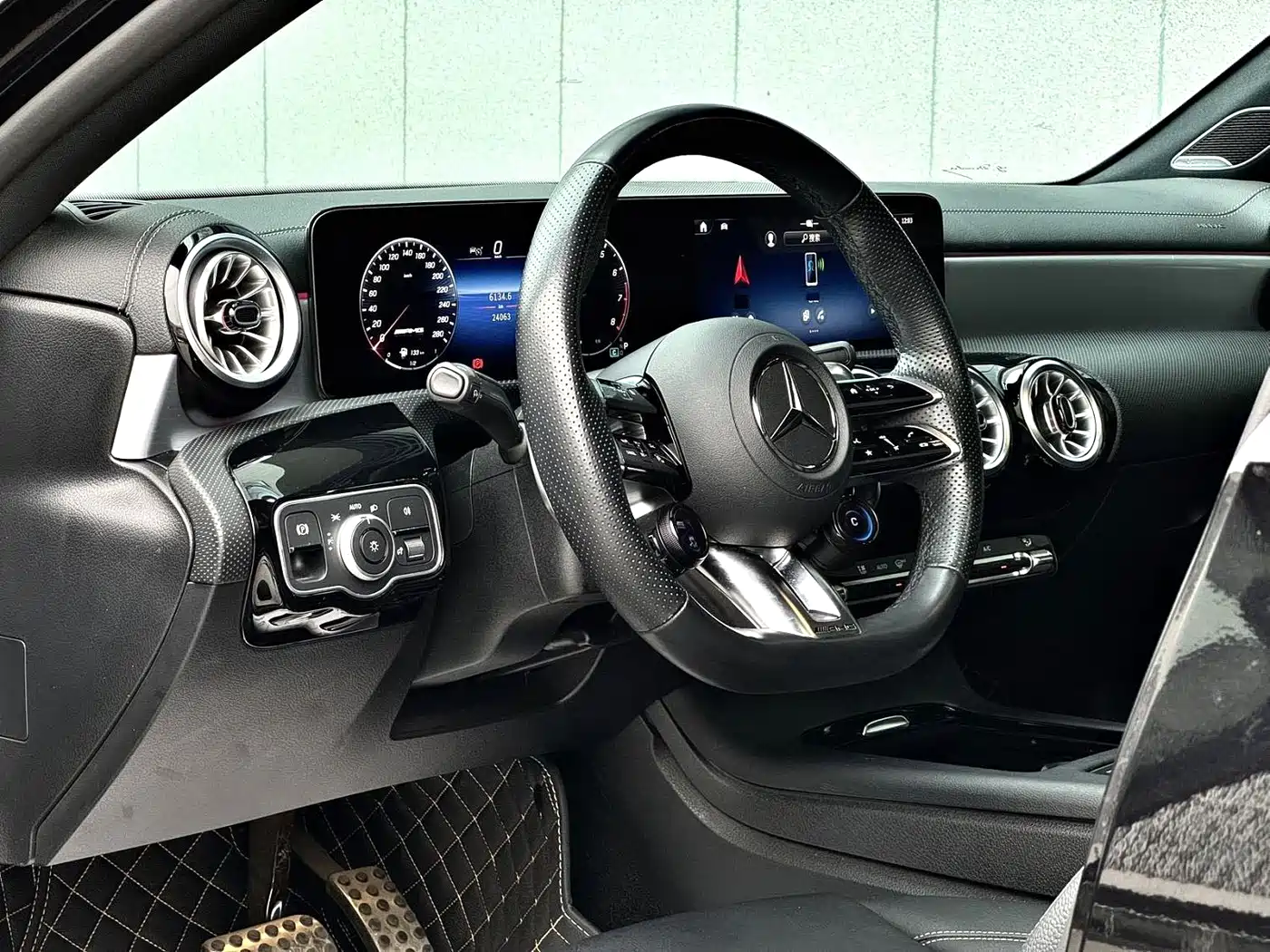 Mercedes-Benz A-Class AMG 2025 2025 AMG A 35 L 4MATIC