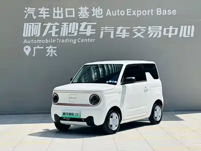 Geely Panda