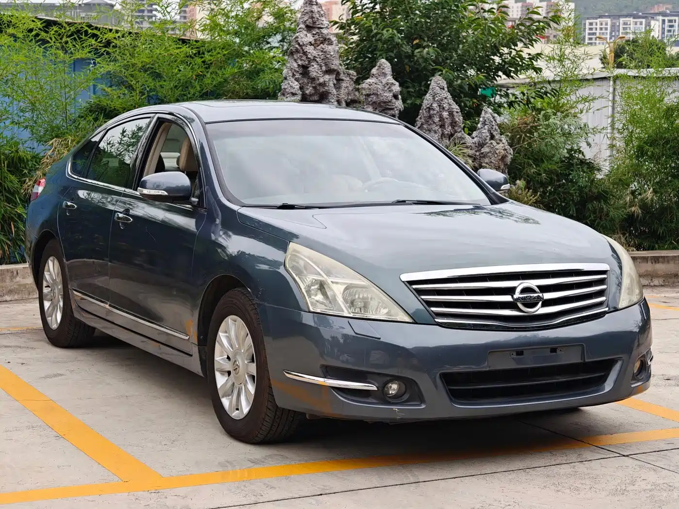 Nissan Teana 2008 2008 Model 2.5L XL Leading Edition