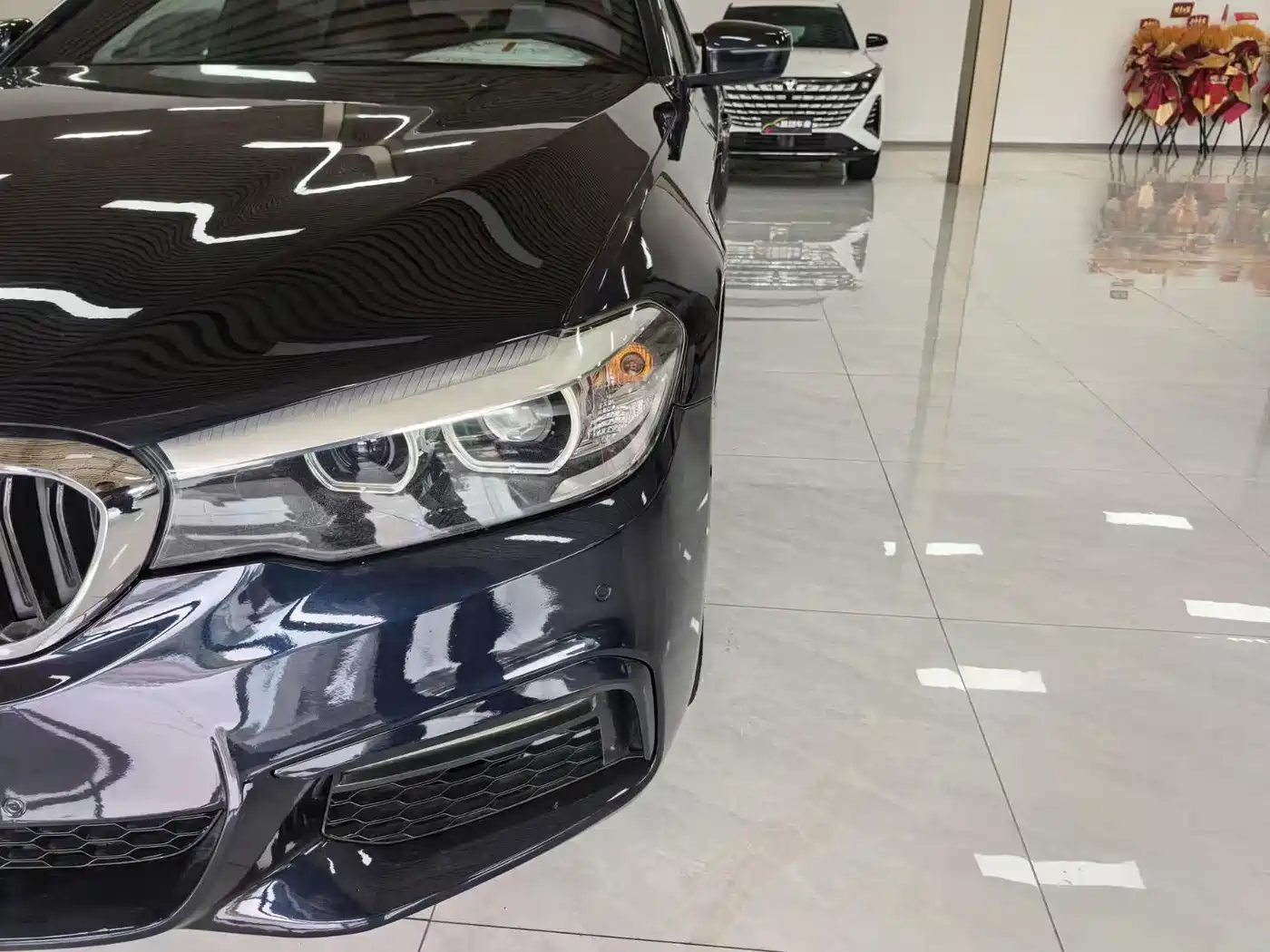 BMW 5 Series 2019 530Li Leading M Sport Package фото 3