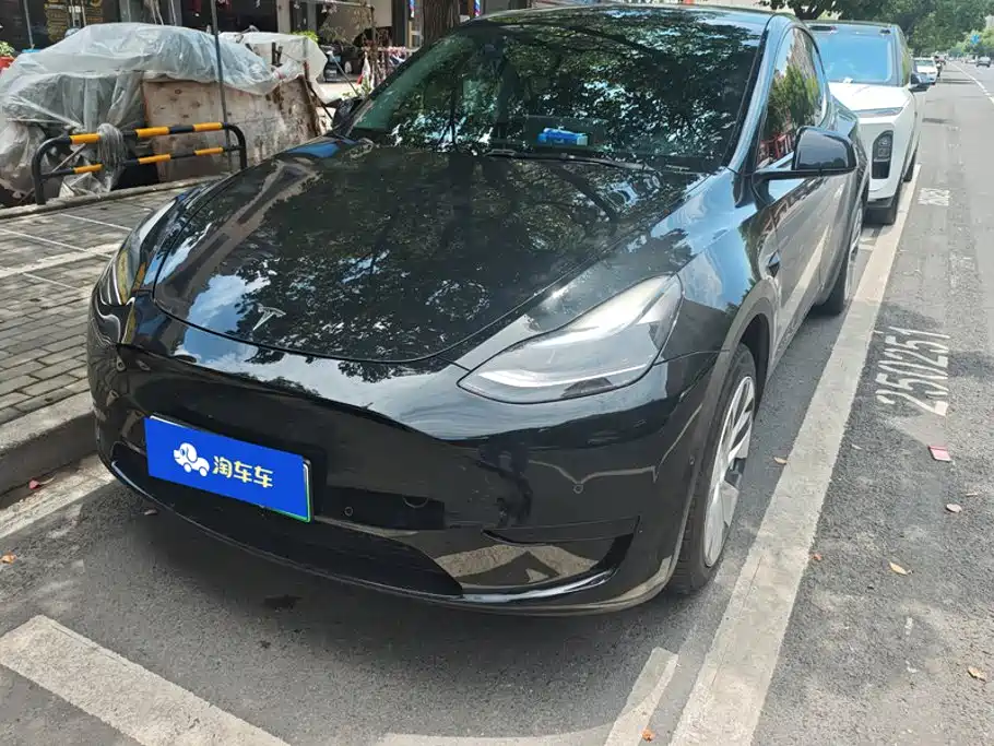 Tesla Model Y 2022 Facelift Rear-Wheel Drive Version