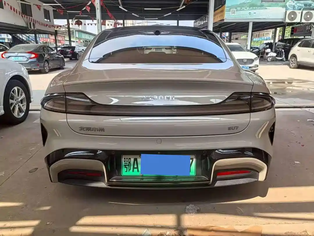Xiaomi SU7 2024 2024 RWD Standard Founder's Edition