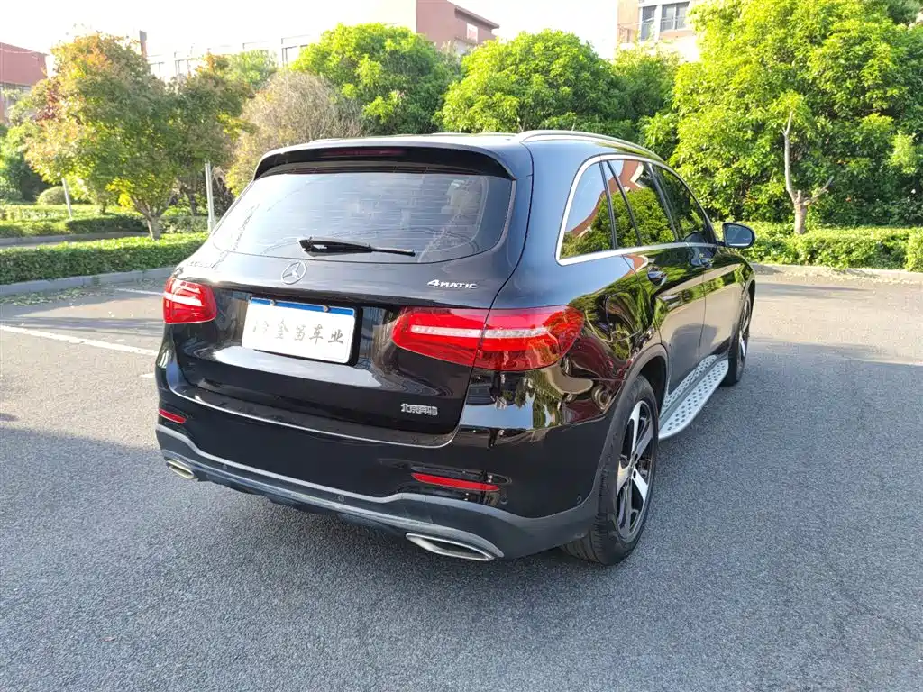 Mercedes-Benz GLC 2018 GLC 260 4MATIC Luxury фото 10