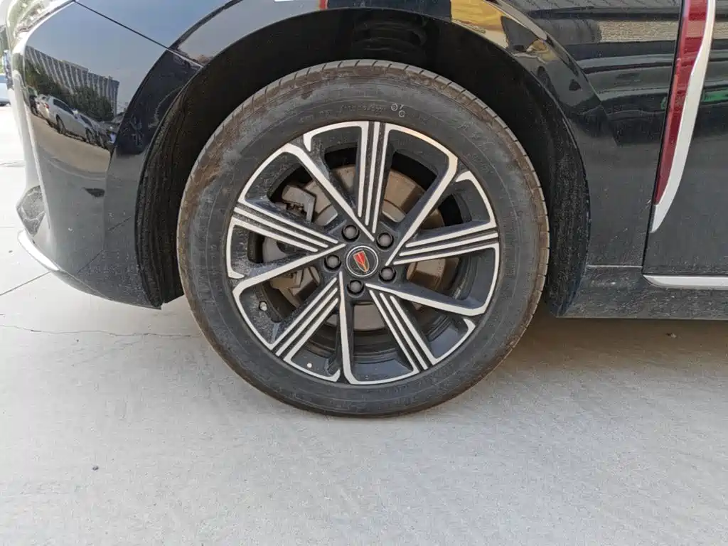 Hongqi H5 PHEV 2025 2025 130 Super Hybrid Edition