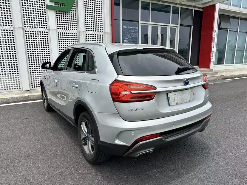 Junma MEET 3 (Meitu 3) 2018 2018 1.5T CVT Comfort Edition