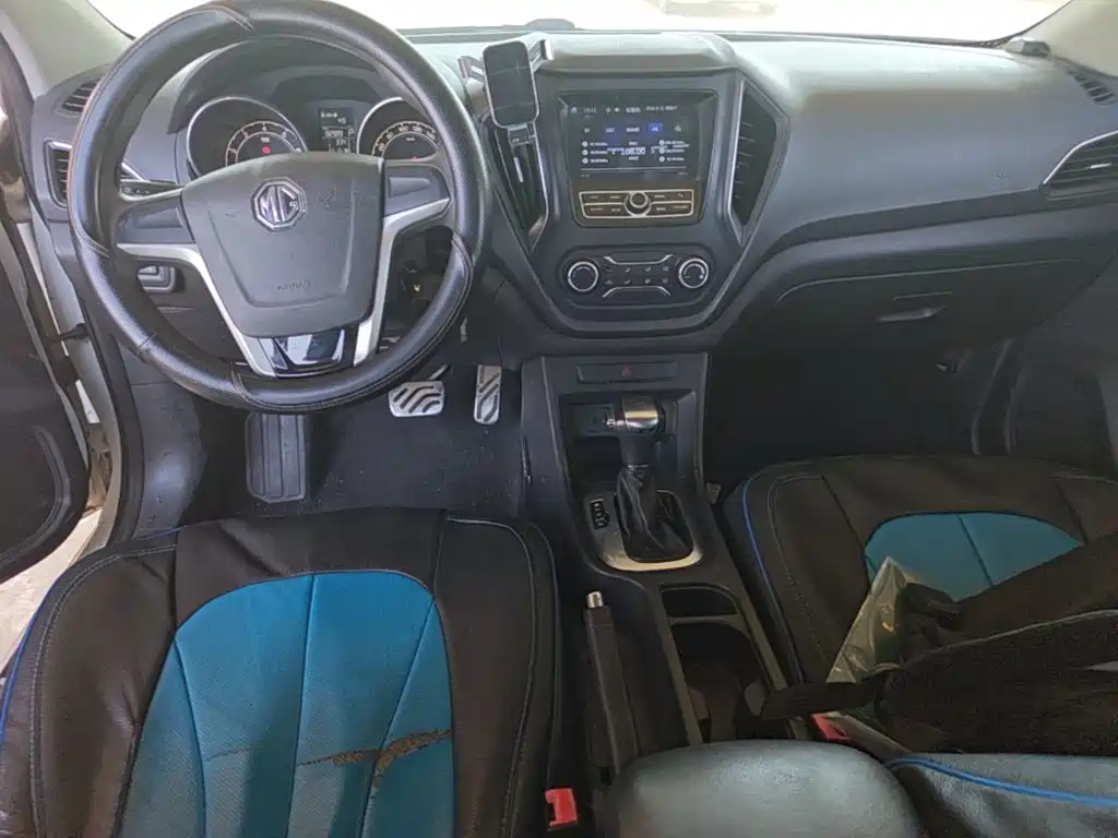 MG GT 2016 2015 1.5T Automatic Elite Edition