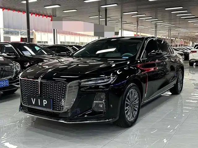  Hongqi Hongqi H5 2024 2.0T Automatic Smart Connect Flag Smooth Edition