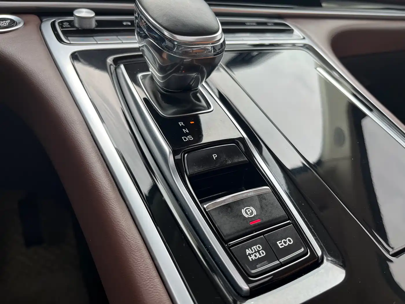 GAC Trumpchi Trumpchi M8 2021 Leading Show Series 390T Luxury Edition фото 51