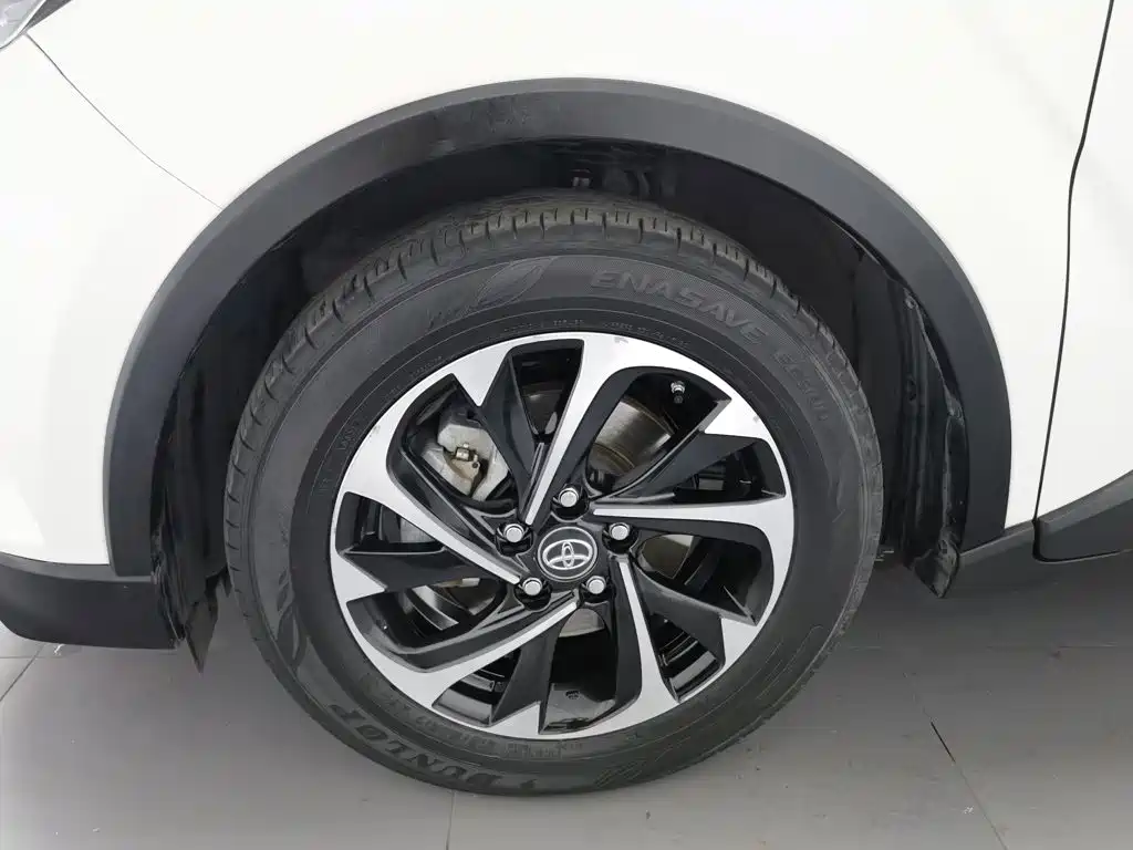 Toyota IZOA 2021 2020 2.0L Yi Chi Edition