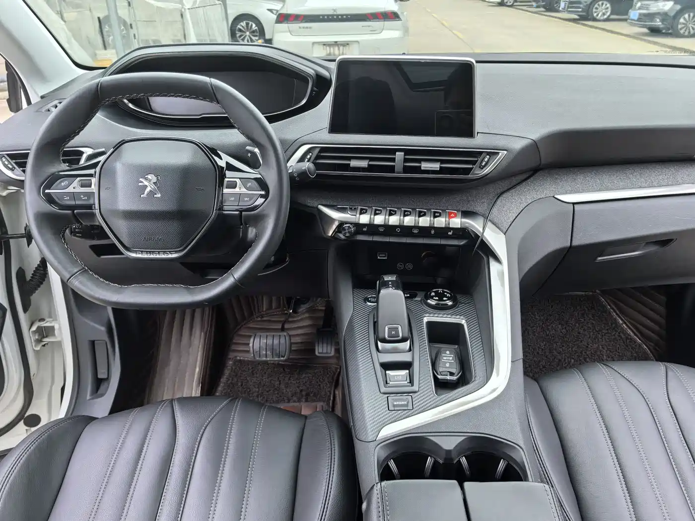Peugeot 4008 2017 350THP Luxury Edition фото 5