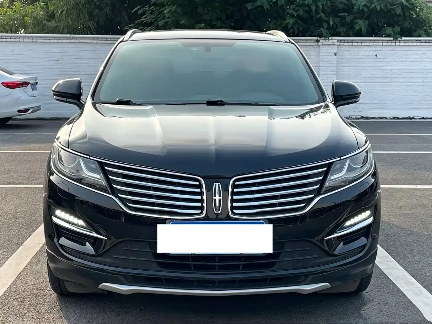 Lincoln MKC 2019 2017 2.0T 2WD Elegance Edition