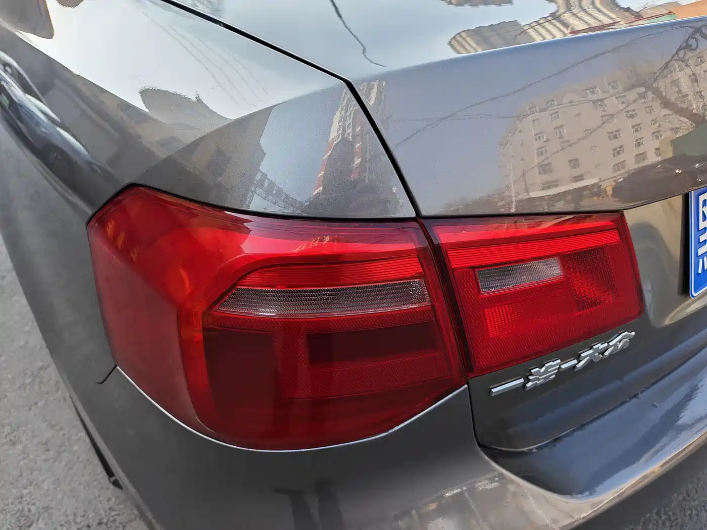 Volkswagen Jetta 2013 1.4L Manual Comfort фото 16