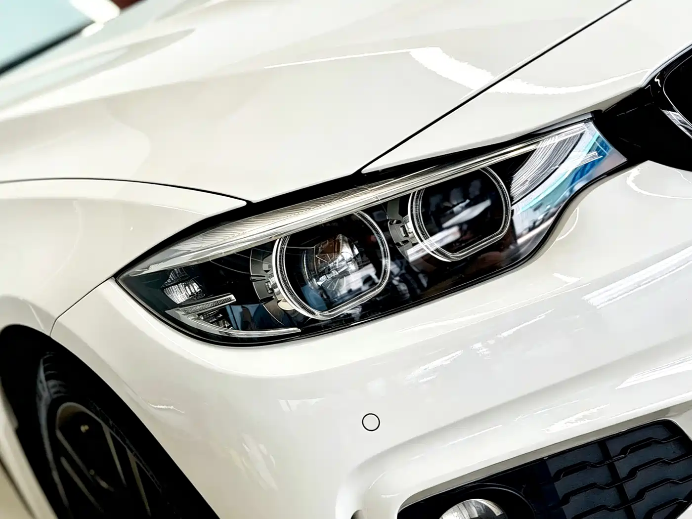 BMW 4 Series 2017 425i Convertible M Sport Package фото 24