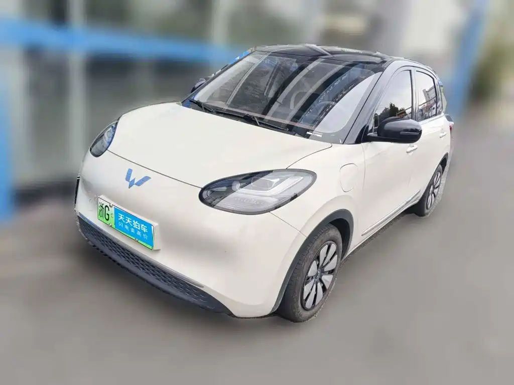 Wuling Motors Wuling Bingo 2024 — пригон из Китая
