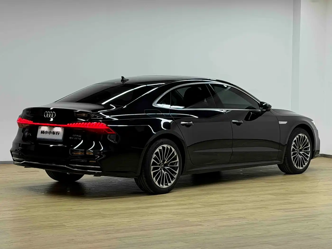 Audi A7L 2025 2024 45 TFSI Luxury