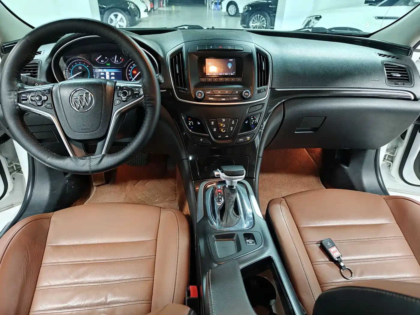 Buick Regal 2014 GS 2.0T Heroic Sport Edition фото 7