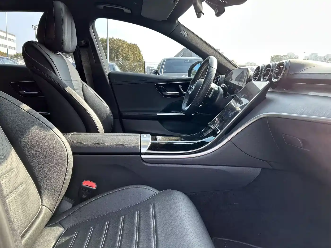 Mercedes-Benz C-Class 2022 Facelift C 200 L Sport фото 15