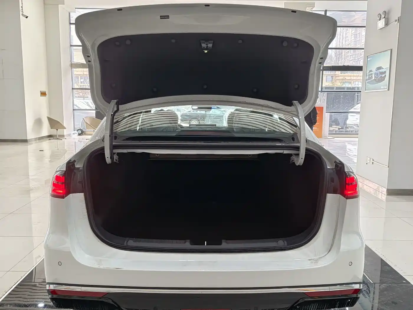Geely Galaxy Galaxy Stellar 6 2025 125km Long Voyage Edition фото 11