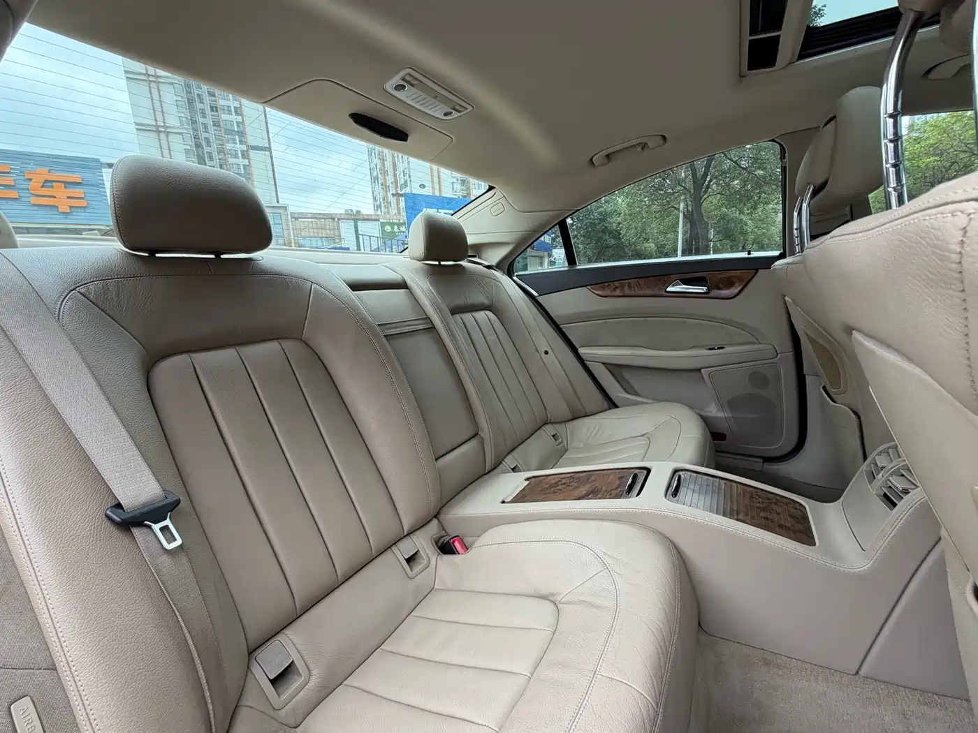Mercedes-Benz CLS 2012 CLS 350 CGI фото 13