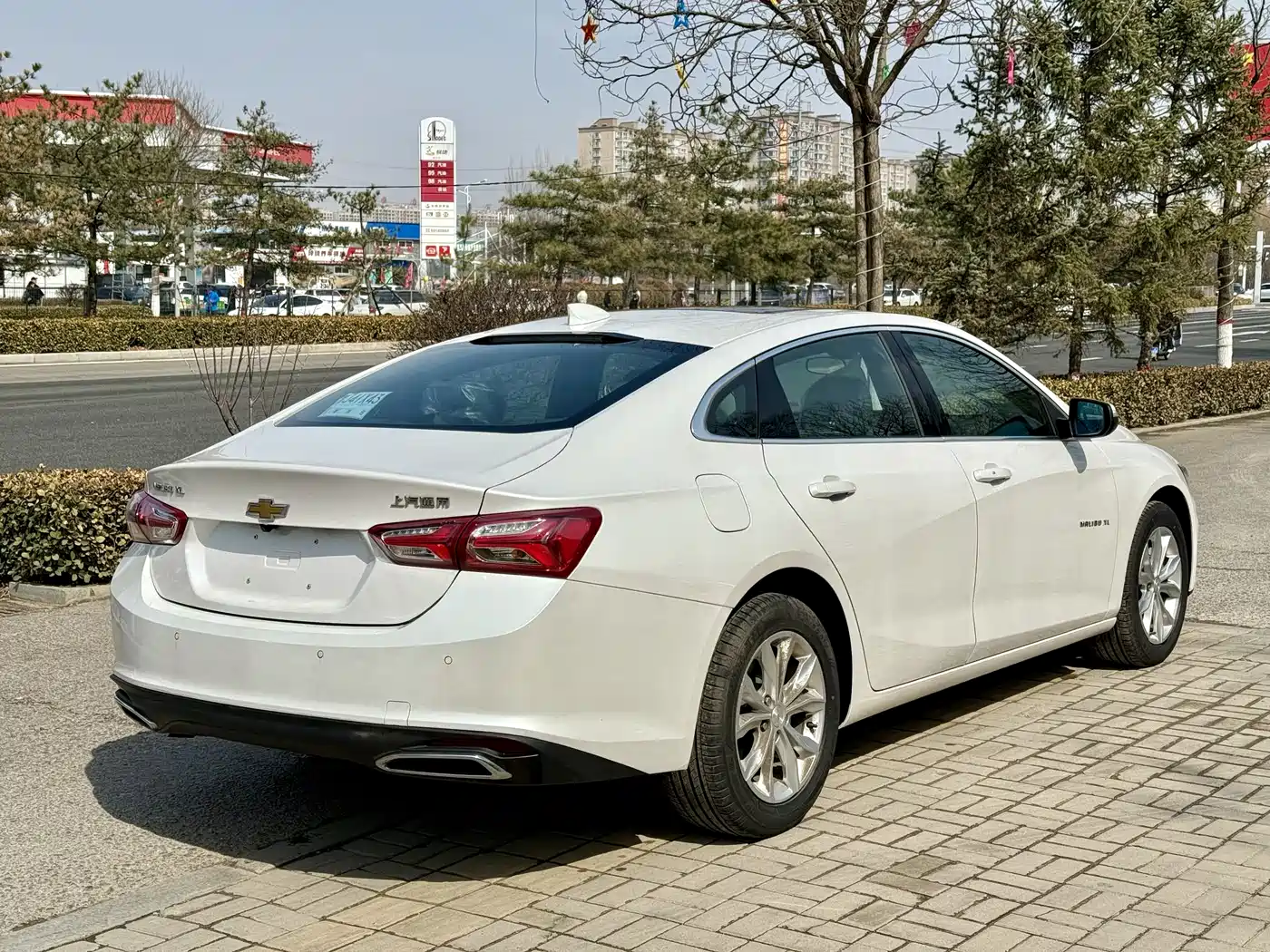 Chevrolet Malibu XL 2023 1.5T RS Edition фото 6