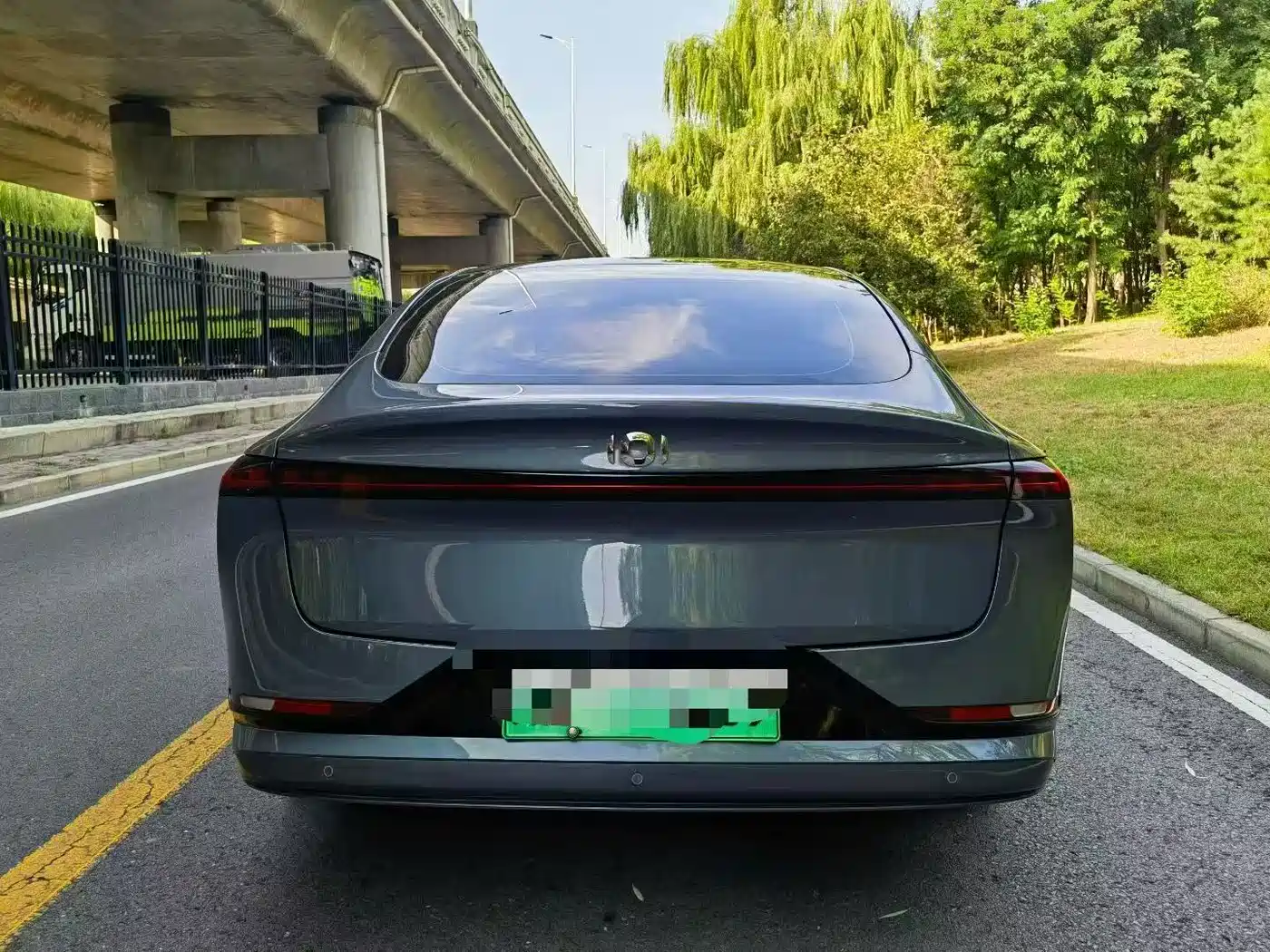 Changan Qiyuan A07 2024 2024 Pure Electric Delicious Edition 710 Flagship