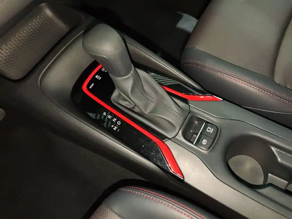 Toyota Levin 2023 185T CVT Sport фото 13