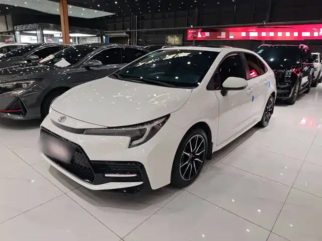 Toyota Levin 2022 185T CVT Luxury Edition