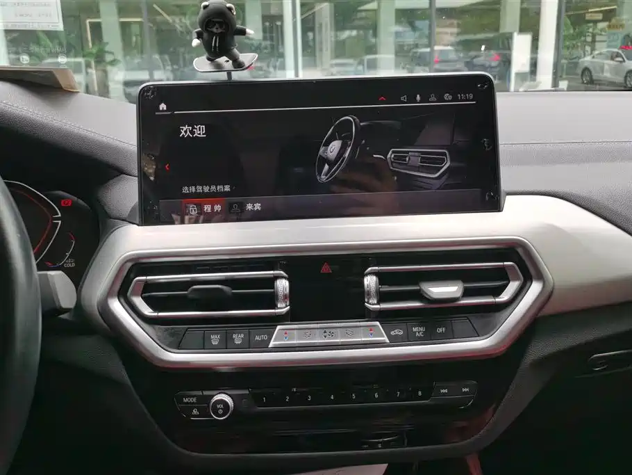 BMW X4 2022 xDrive 30i M Sport Package фото 13