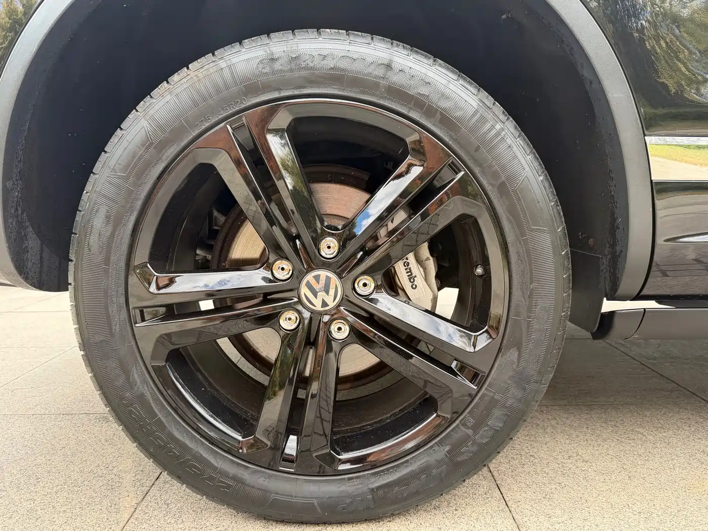 Volkswagen Touareg 2017 2017 3.0TSI Executive Edition