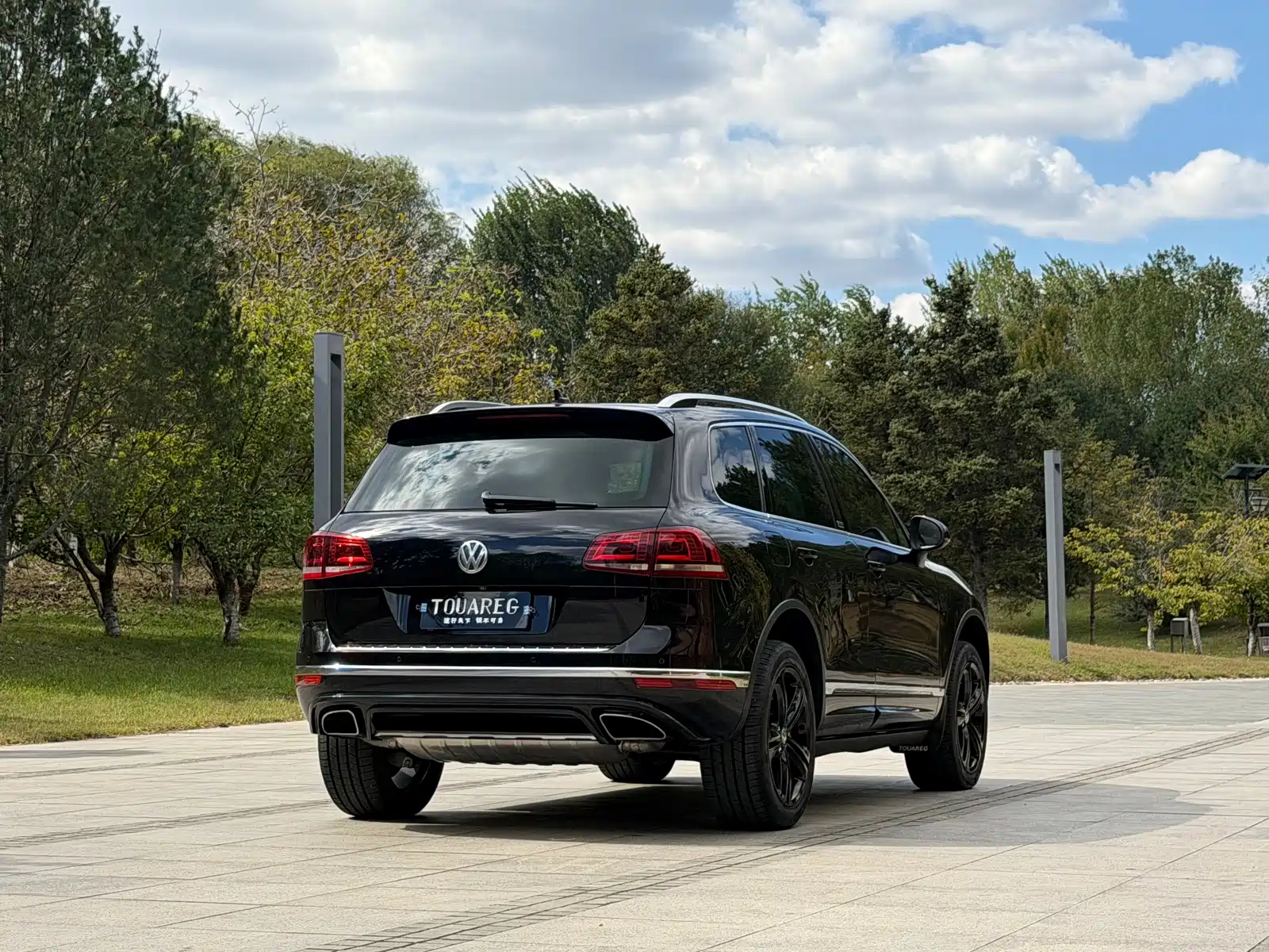 Фото 28 - Volkswagen Touareg