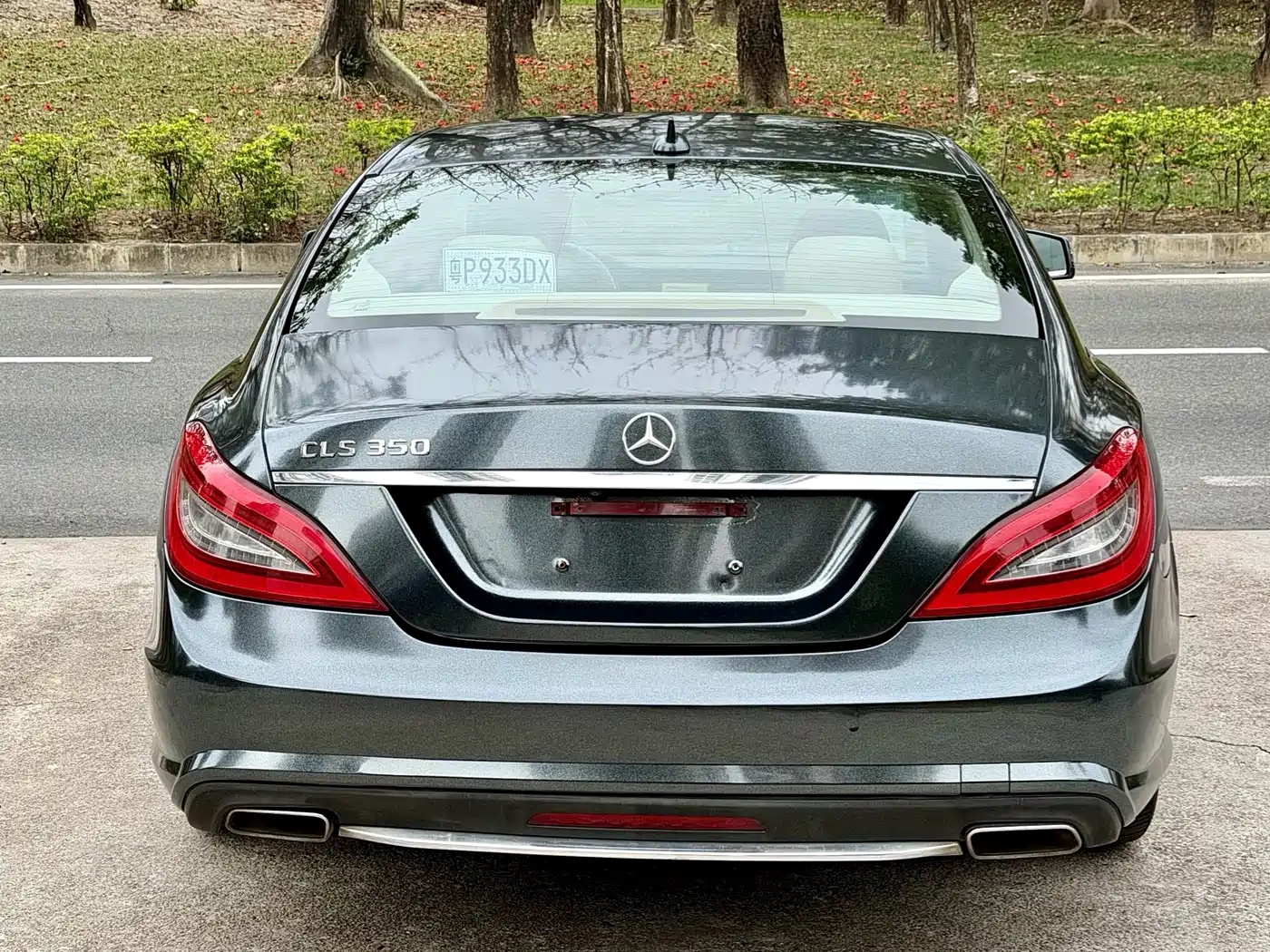 Mercedes-Benz CLS 2012 CLS 350 CGI фото 8