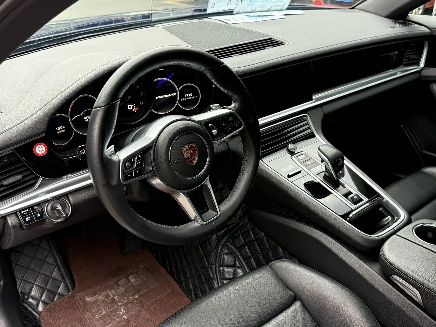 Porsche Panamera 2019 Panamera Executive Long Wheelbase 2.9T фото 5