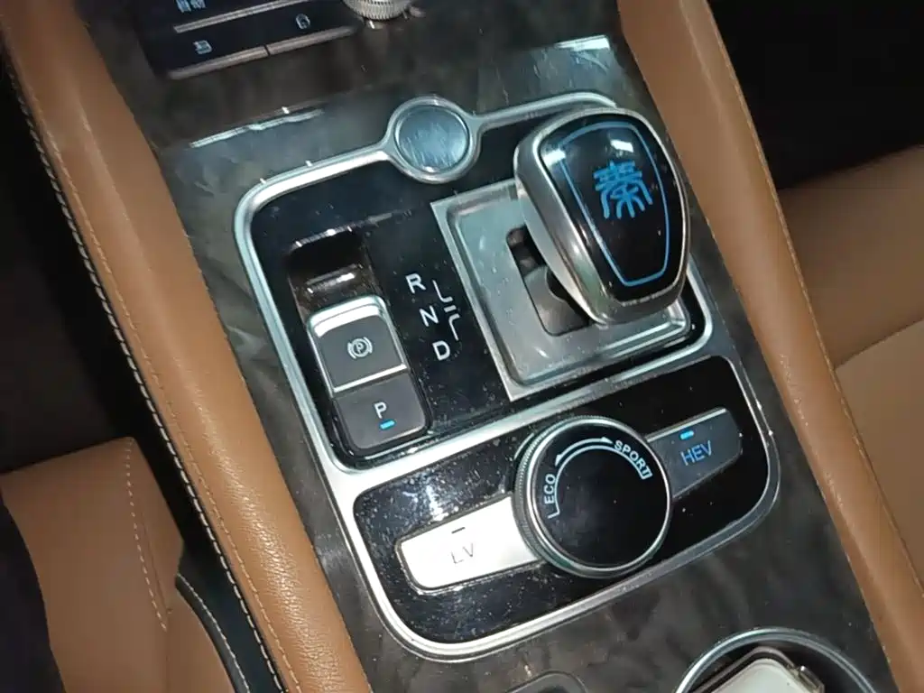 BYD Qin New Energy 2018 1.5T Smart Premium фото 14