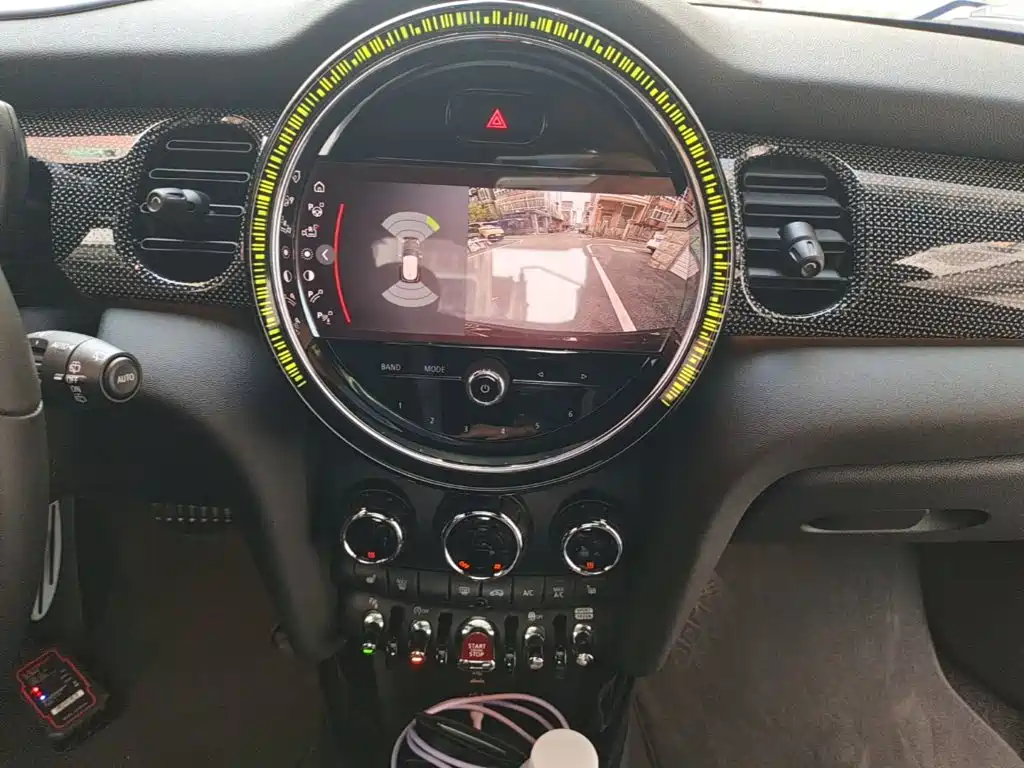 MINI JCW 2022 2022 2.0T JOHN COOPER WORKS ALL-IN