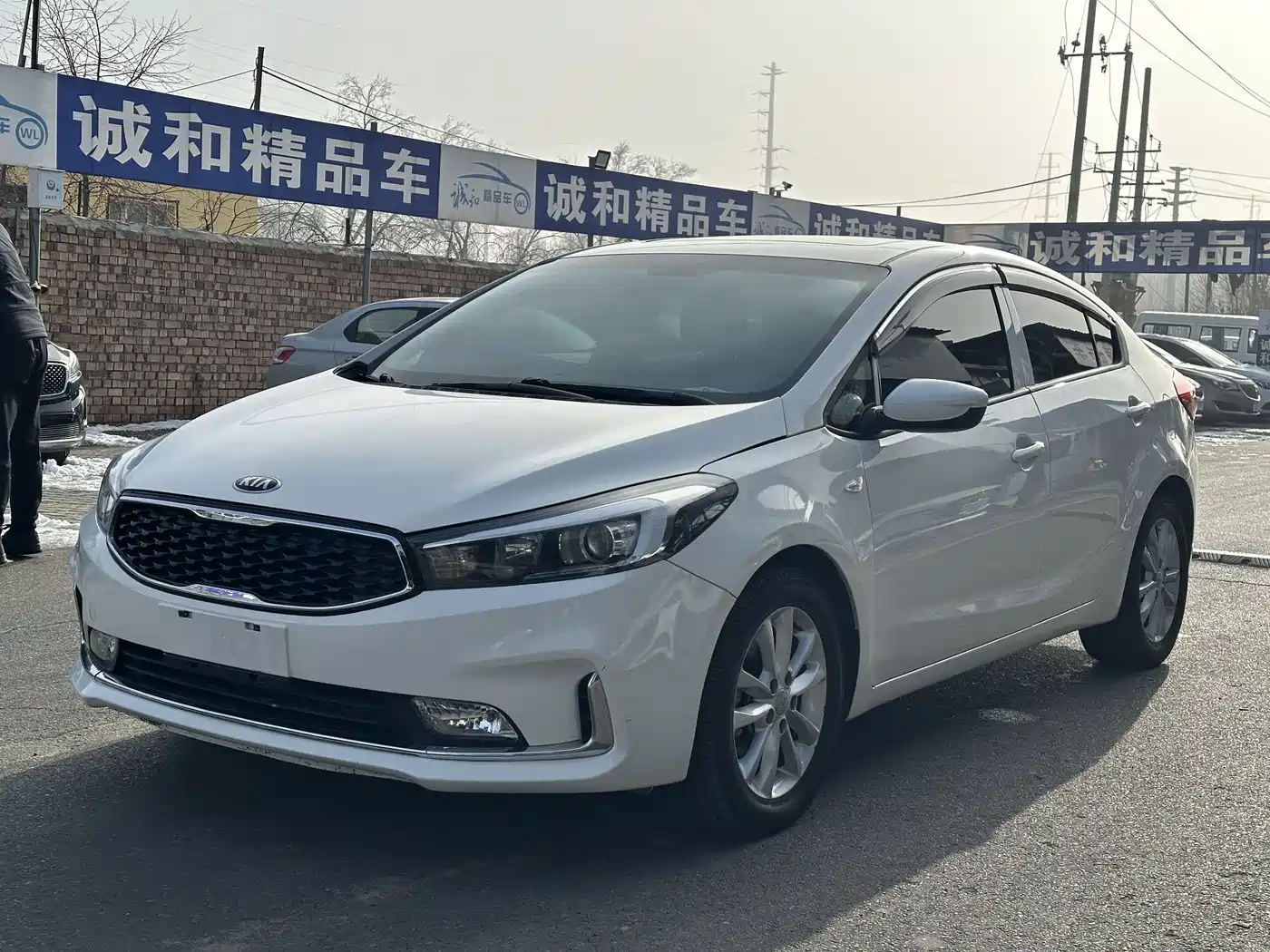 KIA K3