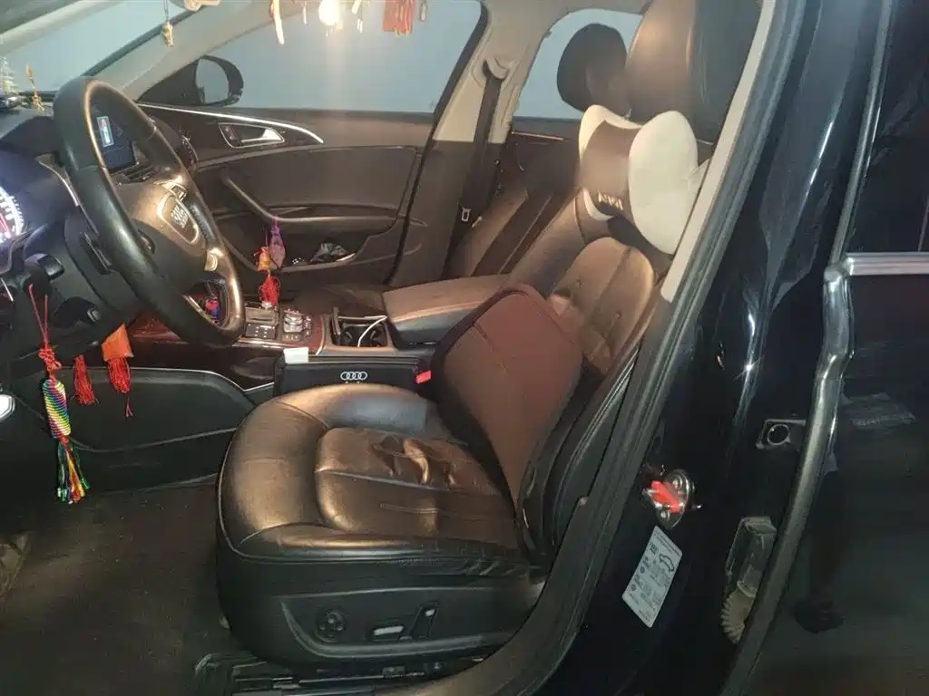 Audi A6L 2014 30 FSI Luxury фото 8