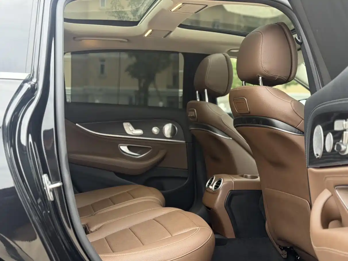 Mercedes-Benz E-Class 2020 E 300 L Luxury Model фото 11