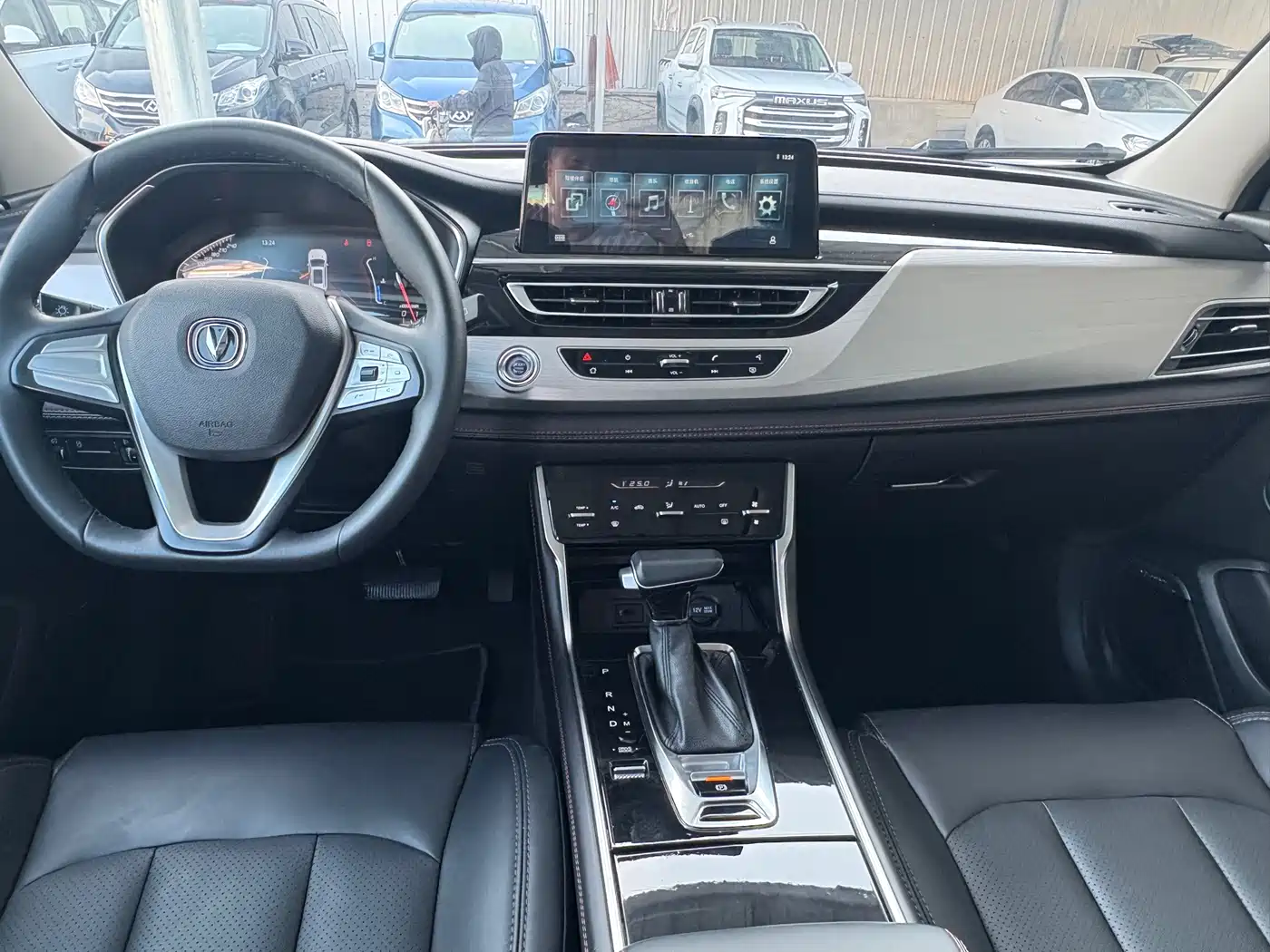 Changan CS75 2020 2020 280T DCT Luxury China VI