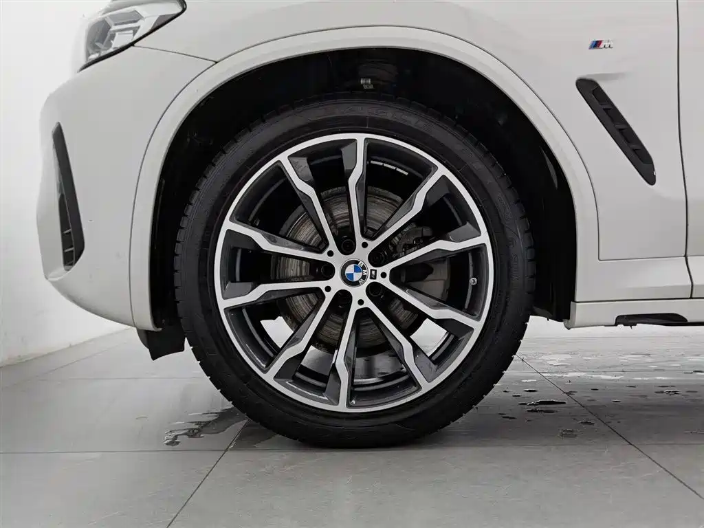 BMW X3 2022 xDrive30i Leading M Night Package фото 17