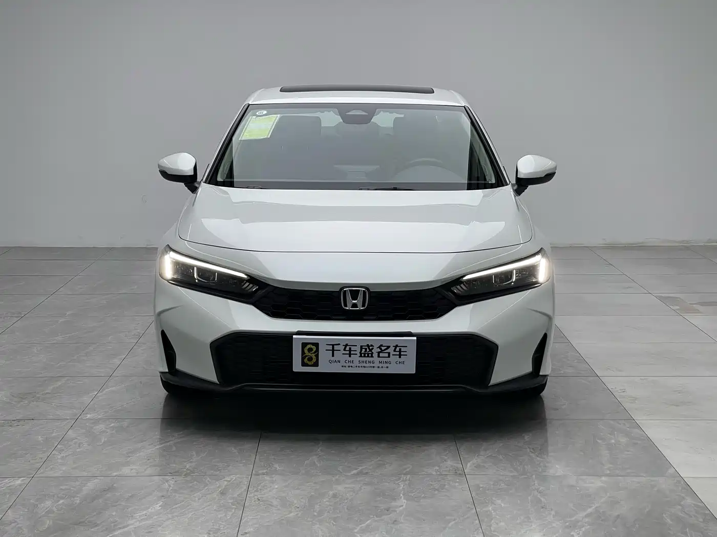 Honda Civic 2026 2025 240TURBO CVT Smart Fun Plus