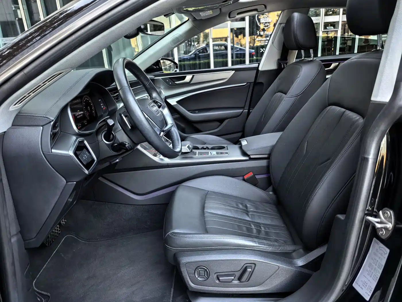 Audi A7 2021 40 TFSI Luxury фото 23