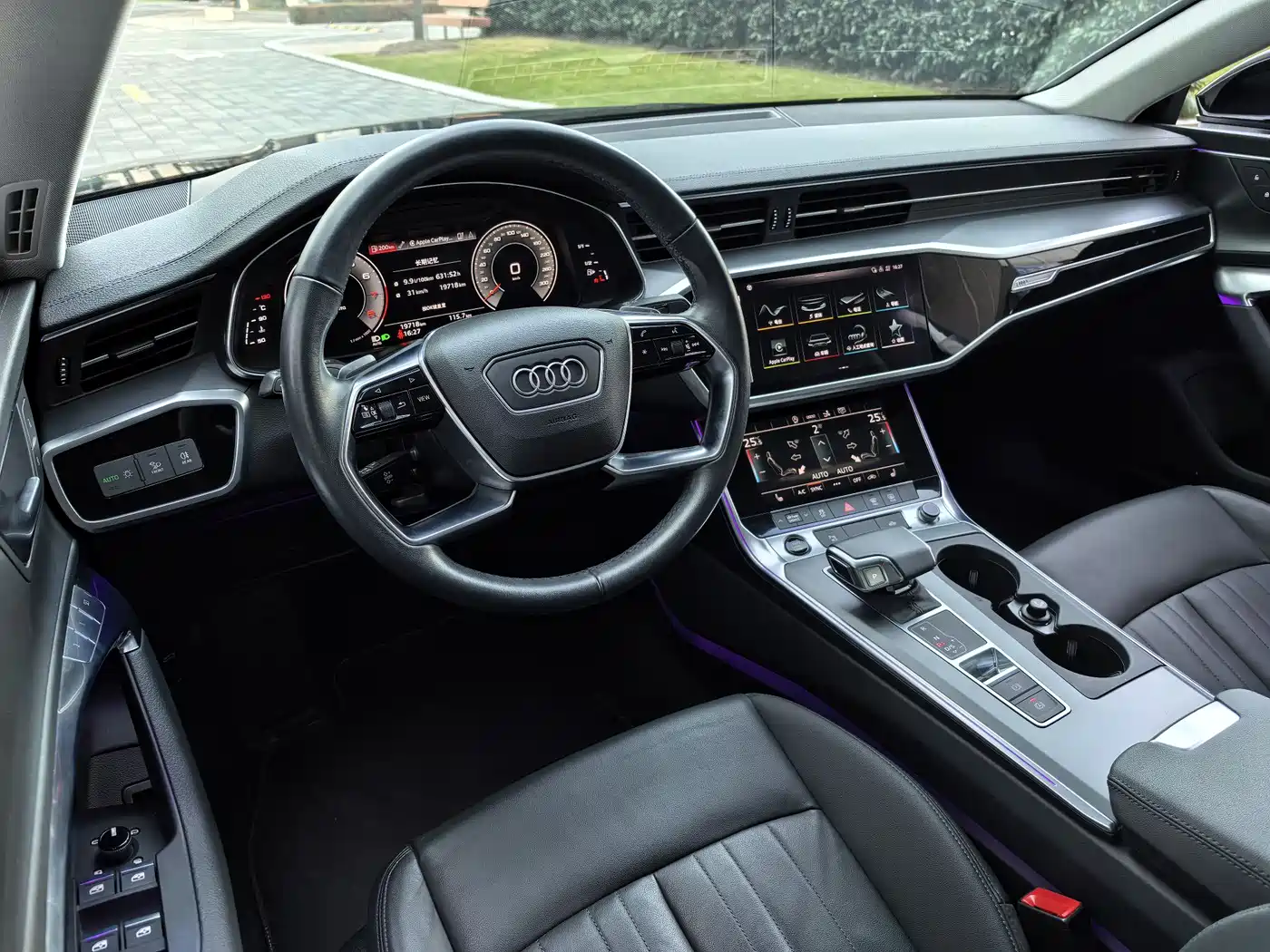 Audi A7 2021 40 TFSI Luxury фото 38