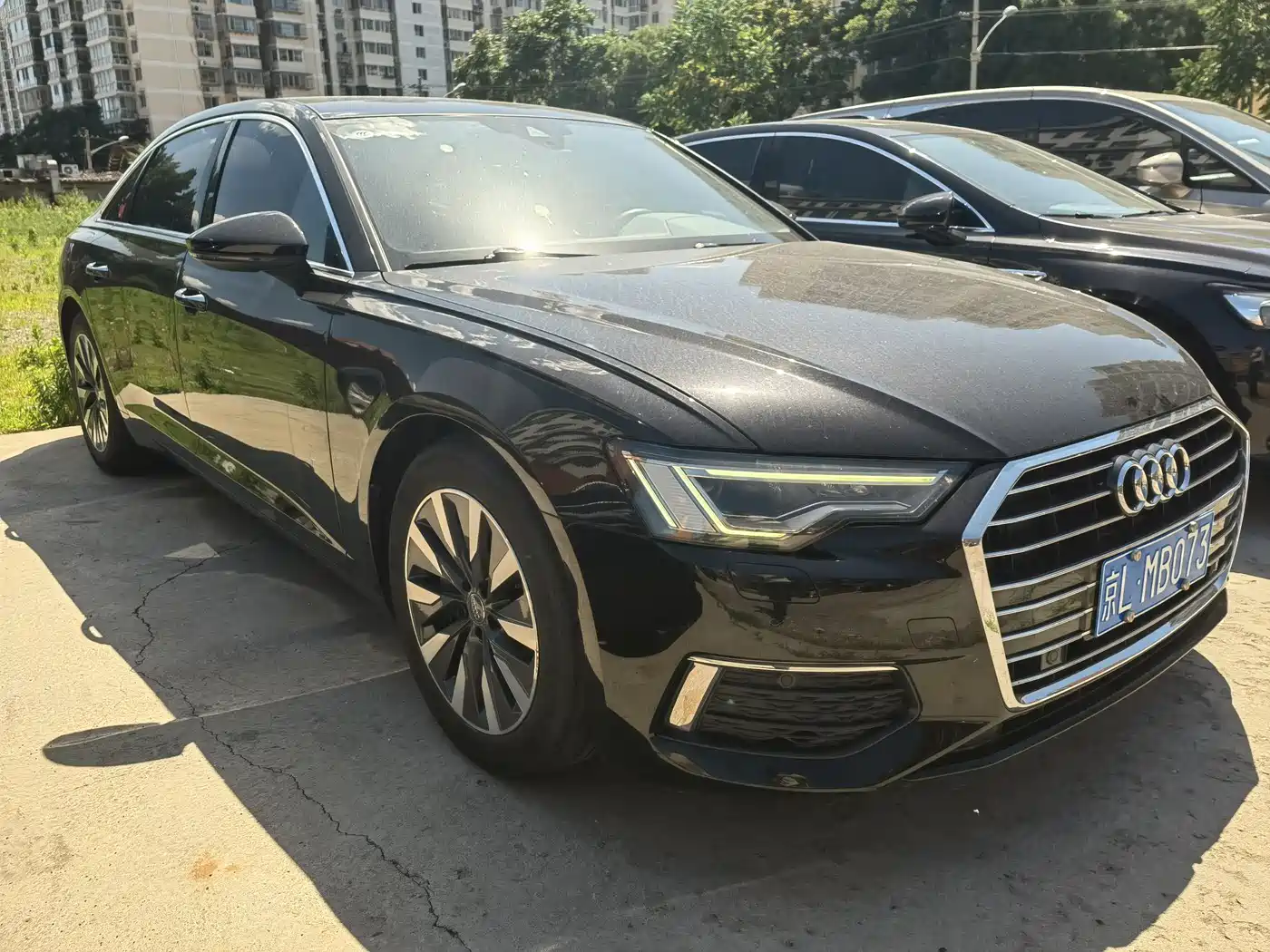 Audi A6L 2021 45 TFSI Exclusive Sport фото 3