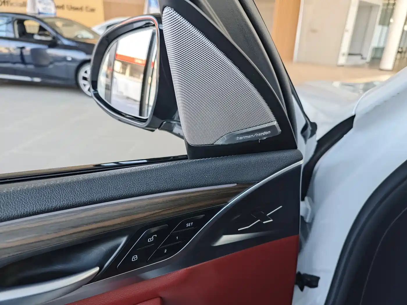 BMW X3 2022 Model Second Facelift xDrive30i Leading M Night Package фото 15