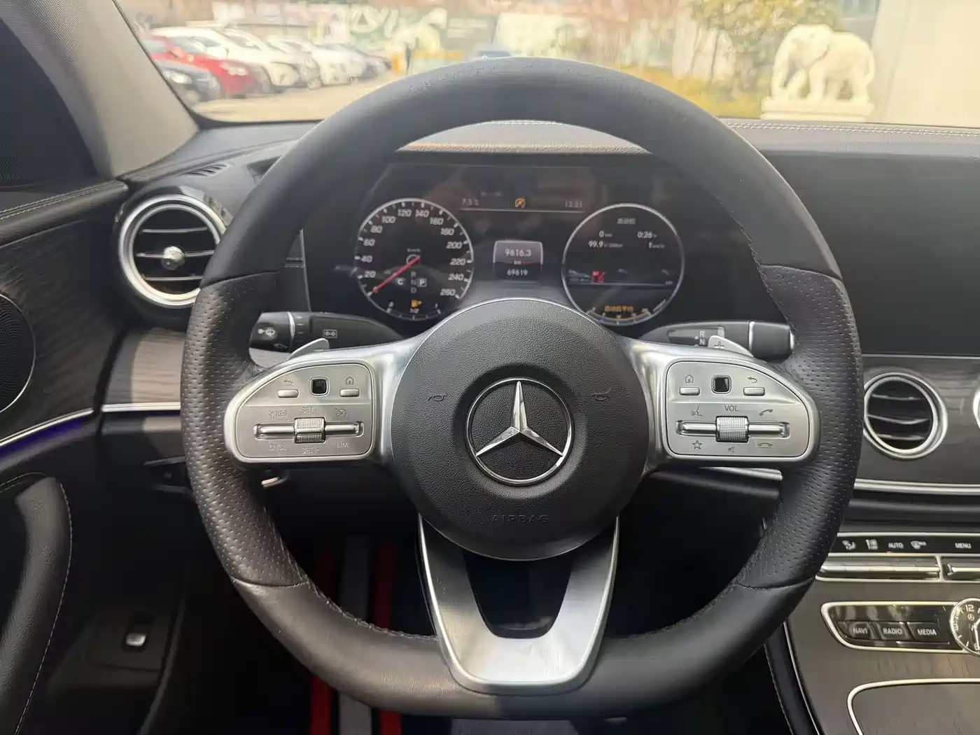 Mercedes-Benz E-Class 2020 E 300 L Sport Fashion Model фото 15