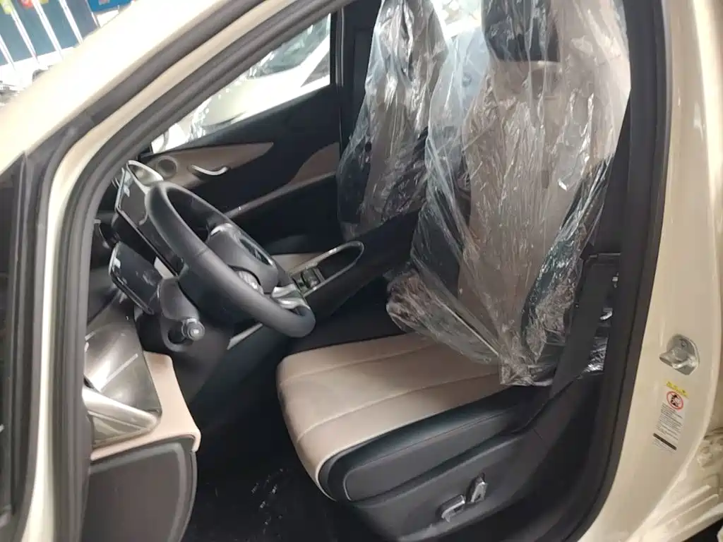 BYD Dolphin 2026 2025 420km Freedom Edition