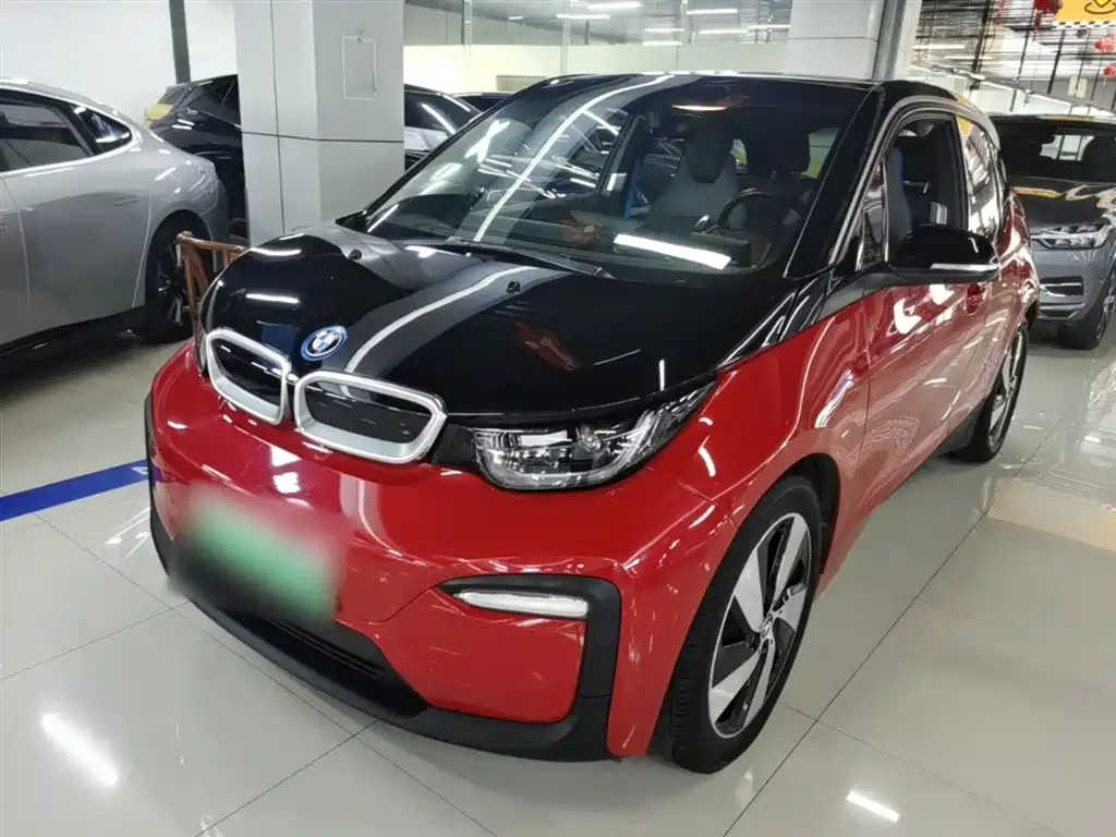 BMW i3 (Import) 2018 Luxury Edition фото 2