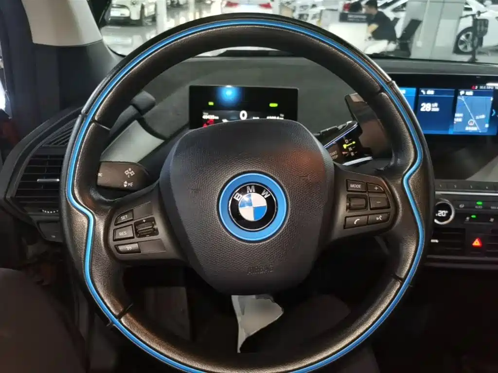 BMW i3 (Import) 2018 Luxury Edition фото 11